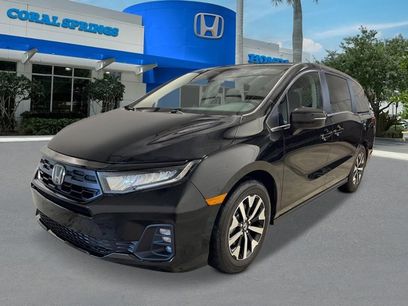 New 2026 Honda Odyssey EX-L