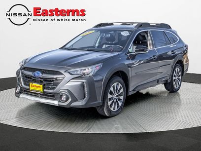 Used 2023 Subaru Outback Limited