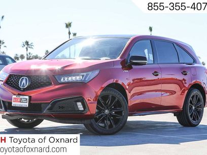 Used 2020 Acura MDX PMC Edition