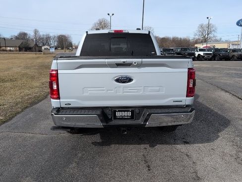 Used 2021 Ford F150 XLT w/ Equipment Group 302A High image 7