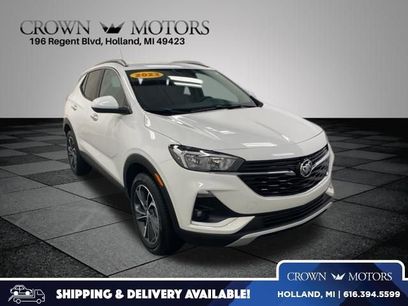 Certified 2023 Buick Encore GX Select w/ Safety Package II