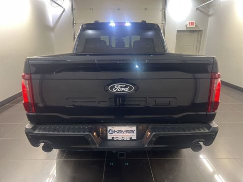 New 2026 Ford F150 XLT w/ Equipment Group 302A MID AWD/4WD image 4