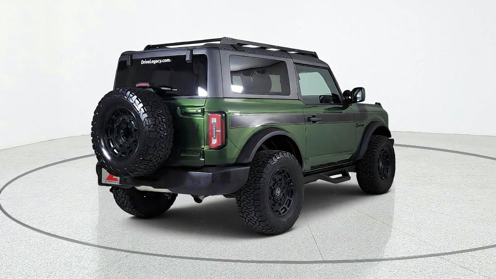 Used 2023 Ford Bronco Big Bend AWD/4WD image 6