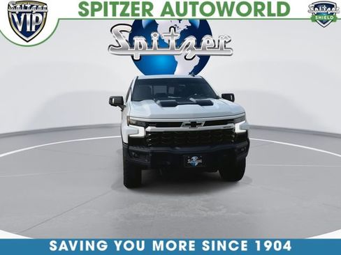 Certified 2023 Chevrolet Silverado 1500 ZR2 w/ ZR2 Bison Edition AWD/4WD image 4