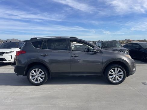 Used 2013 Toyota RAV4 Limited image 3
