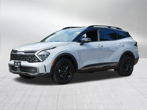 Certified 2023 Kia Sportage X-Pro Prestige AWD/4WD image 3