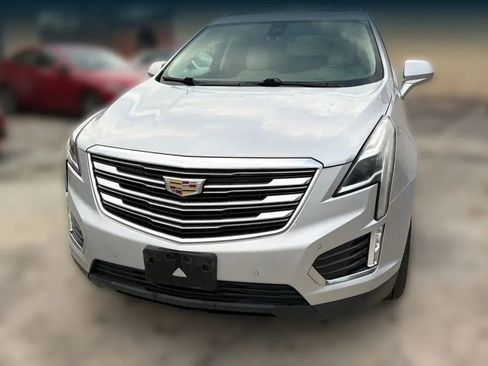 Used 2017 Cadillac XT5 Premium Luxury FWD image 20