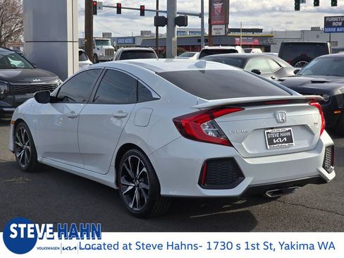 Used 2019 Honda Civic Si image 3