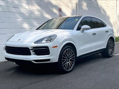 Certified 2023 Porsche Cayenne Coupe