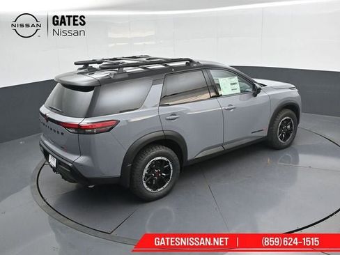 New 2026 Nissan Pathfinder Rock Creek AWD/4WD image 46