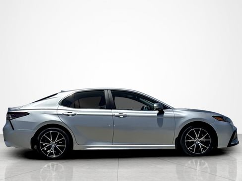 Certified 2024 Toyota Camry SE FWD image 6