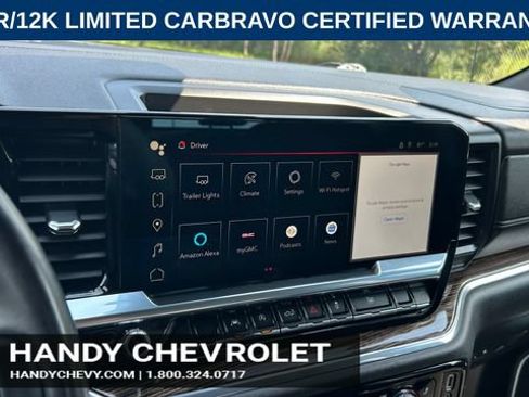 Certified 2024 GMC Sierra 1500 Elevation AWD/4WD image 22