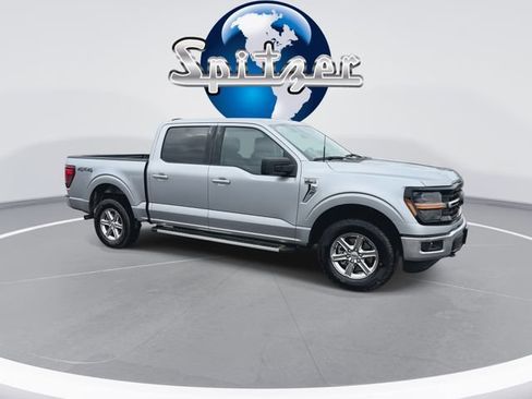 Used 2025 Ford F150 XLT w/ Equipment Group 301A Standard image 2