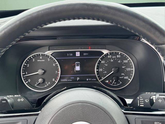 Used 2023 Nissan Pathfinder SL AWD/4WD image 24