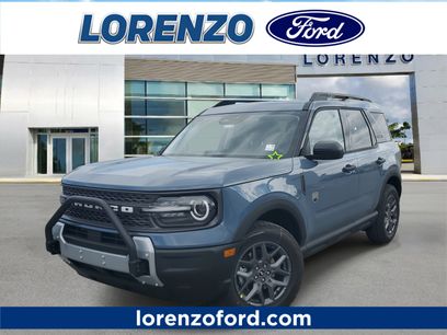 New 2026 Ford Bronco Sport Big Bend