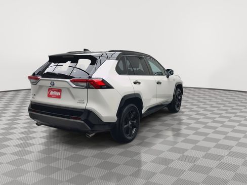 Used 2020 Toyota RAV4 XSE w/ XSE Grade Weather Package image 39