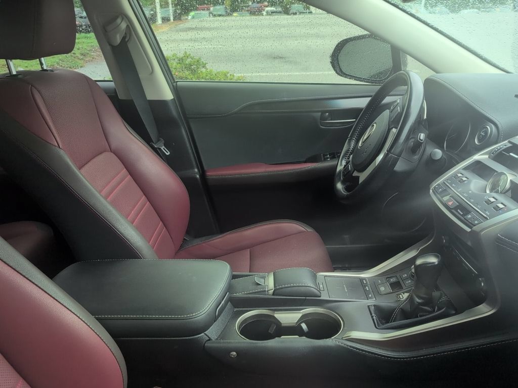 Used 2019 Lexus NX 300h AWD w/ Comfort Package image 2