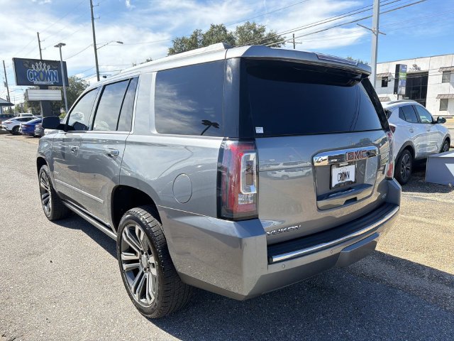 Used 2020 GMC Yukon Denali w/ Denali Ultimate Package RWD image 9