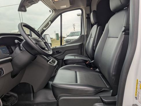 New 2026 Ford Transit 350 148 High Roof Extended w/ Load Area Protection Package image 10