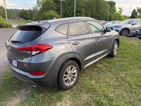 Used 2017 Hyundai Tucson Eco AWD/4WD image 3
