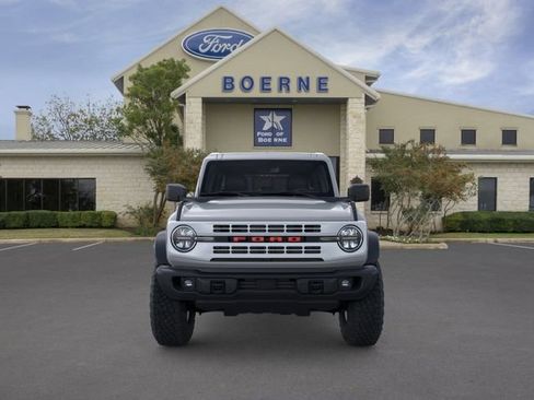 New 2026 Ford Bronco Heritage Edition AWD/4WD image 6