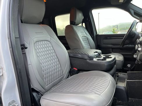 Used 2020 RAM 2500 Power Wagon AWD/4WD image 11