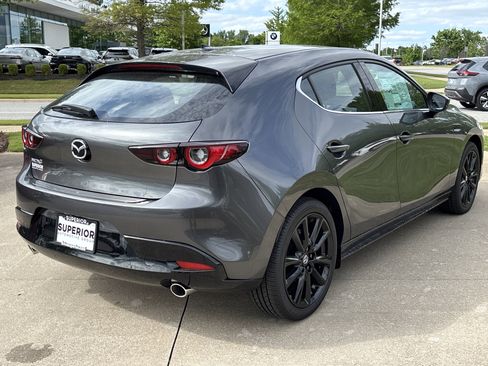 New 2026 MAZDA MAZDA3 2.5 S Hatchback w/ Premium Pkg FWD image 3