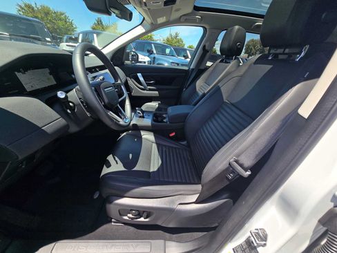 Used 2025 Land Rover Discovery Sport S AWD/4WD image 24