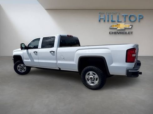 Used 2019 GMC Sierra 2500 4x4 Crew Cab w/ Sierra Convenience Package image 9