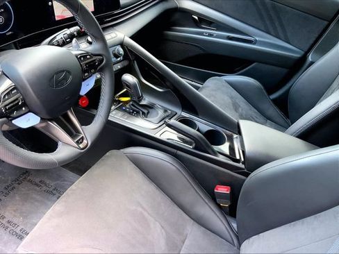Used 2025 Hyundai Elantra N FWD image 22