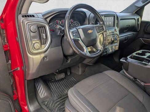 Used 2020 Chevrolet Silverado 1500 LT w/ All-Star Edition image 10