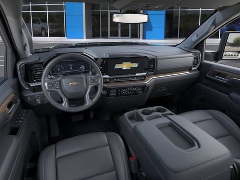 New 2026 Chevrolet Silverado 2500 LT AWD/4WD image 15