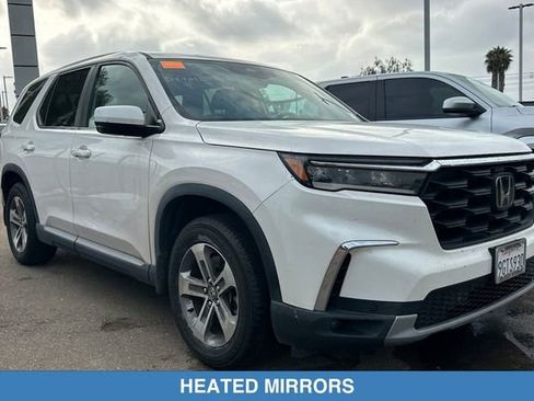 Certified 2023 Honda Pilot EX-L image 2