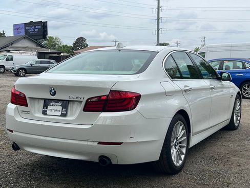 Used 2013 BMW 535i Sedan image 5