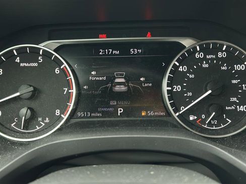 Certified 2025 Nissan Rogue S FWD image 25