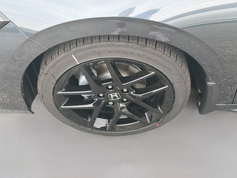 New 2026 Honda Civic Sport image 25
