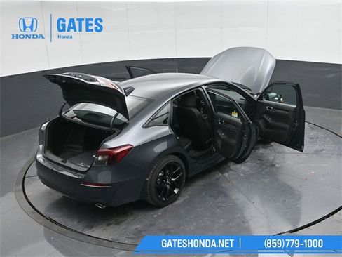 New 2026 Honda Civic Sport image 46