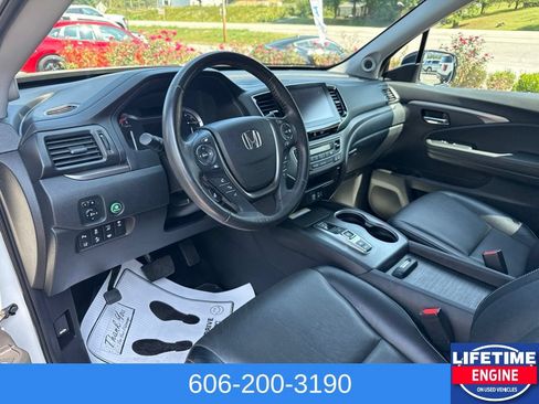 Used 2022 Honda Ridgeline RTL-E image 23