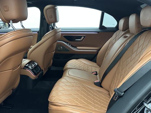 Used 2021 Mercedes-Benz S 580 4MATIC Sedan image 23