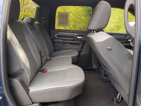 Used 2024 RAM 2500 Big Horn w/ Bed Utility Group image 26