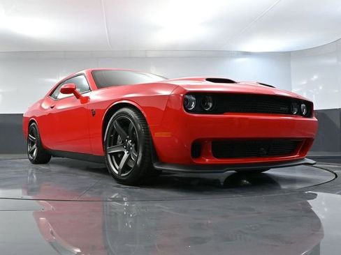 Used 2023 Dodge Challenger SRT Hellcat image 50