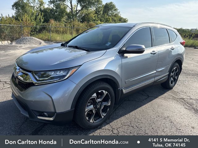 Used 2019 Honda CR-V Touring image 3