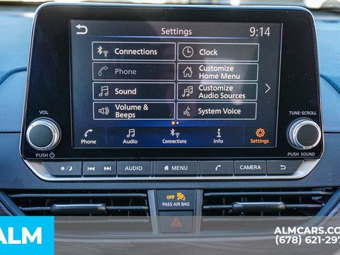 Used 2024 Nissan Altima 2.5 SV FWD image 34