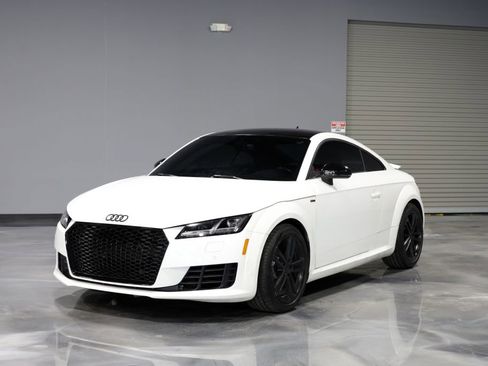 Used 2016 Audi TT 2.0T AWD/4WD image 3