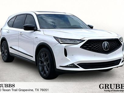 Used 2024 Acura MDX A-Spec