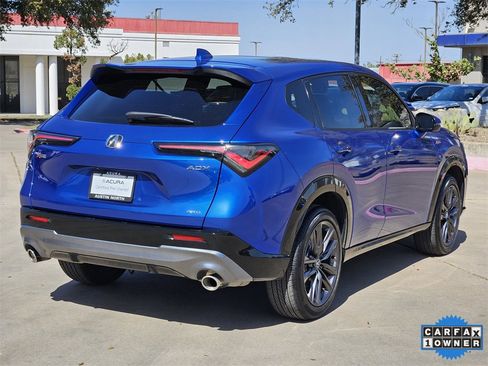 Certified 2025 Acura ADX A-Spec image 6