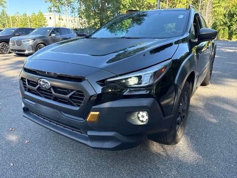 Used 2024 Subaru Crosstrek 2.5i Wilderness w/ Crosstrek Mirror Package AWD/4WD image 1