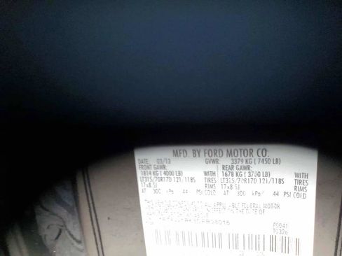 Used 2013 Ford F150 Raptor w/ Luxury Equipment Group image 35