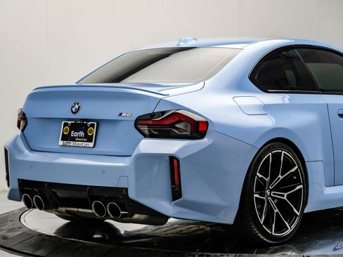 Used 2024 BMW M2 RWD image 18