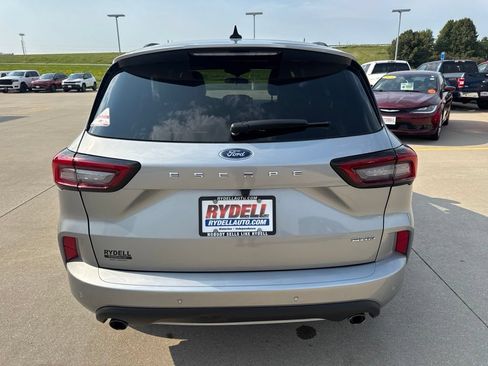 Certified 2024 Ford Escape ST-Line w/ Tech Pack #1 AWD/4WD image 28
